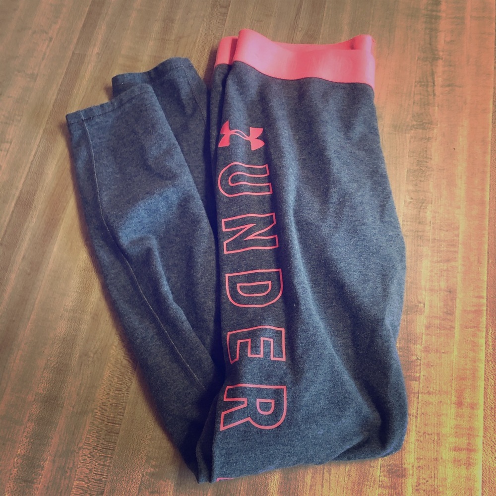 Under armor !
